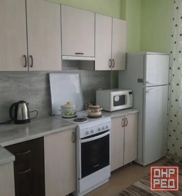 Сдается 1-ая квартира в Ворошиловском районе по ул. Артема Донецк - изображение 5