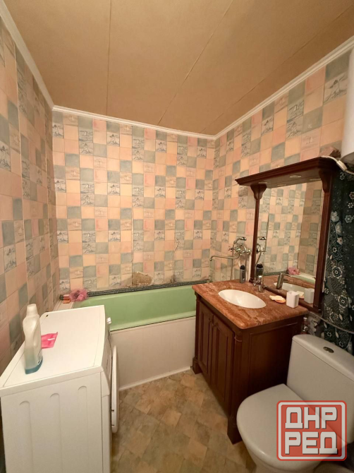 Продается шикарная 4-х комнатная квартира,Калининский район, улица Багратиона.г.Донецк. Донецк - изображение 5