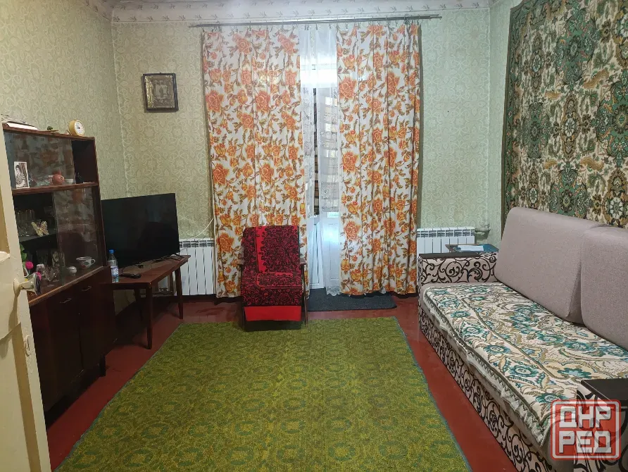 Продам 2- х комнатную квартиру в Пролетарском районе, Объединённый Донецк - изображение 1