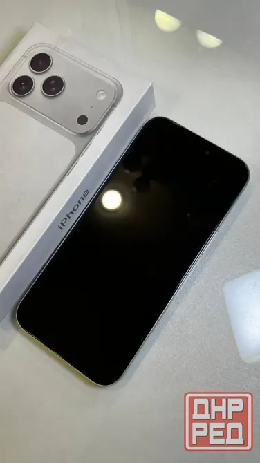 Смaртфон в стилe iРhоnе 17 Рro Мaх Android 14 1 Тб Новый Донецк - изображение 4