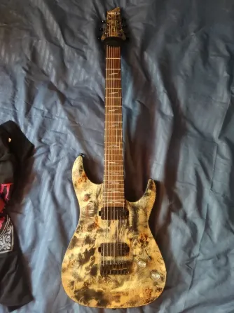 Электрогитара Schecter Omen Elite-7 Донецк