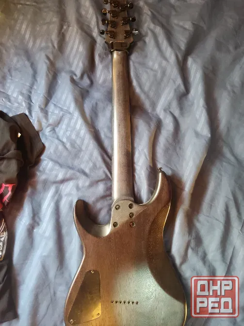 Электрогитара Schecter Omen Elite-7 Донецк - изображение 4