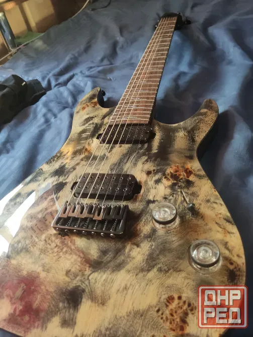 Электрогитара Schecter Omen Elite-7 Донецк - изображение 2