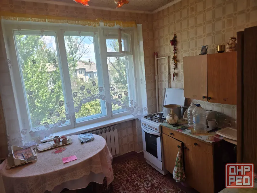 Продажа 2 к.квартиры пр.Тетральный Донецк - изображение 7