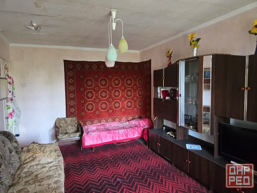 Продажа 2 к.квартиры пр.Тетральный Донецк - изображение 2