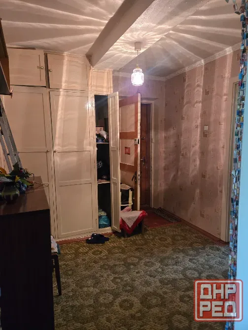 Продажа 2 к.квартиры пр.Тетральный Донецк - изображение 3