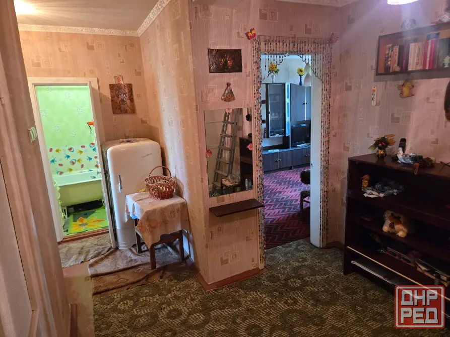 Продажа 2 к.квартиры пр.Тетральный Донецк - изображение 8