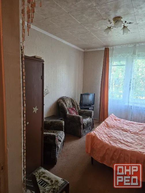 Продажа 2 к.квартиры пр.Тетральный Донецк - изображение 4