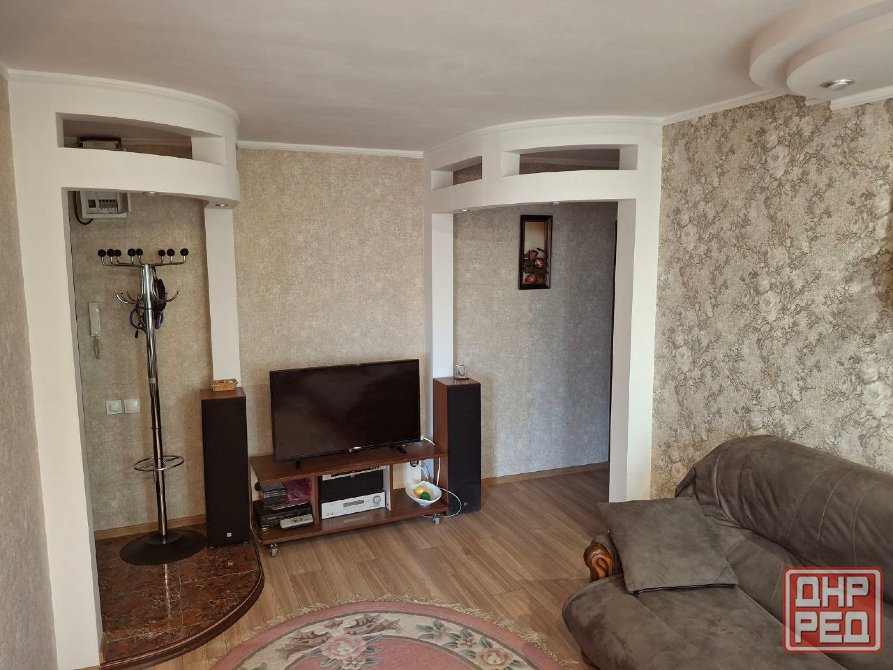 Продам 3 к кв Центральный район Мариуполь - изображение 1