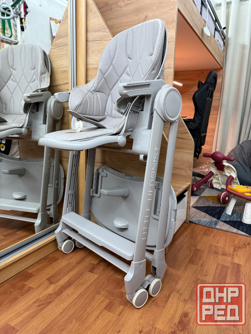 Продам детский стульчик для кормления Донецк - изображение 1