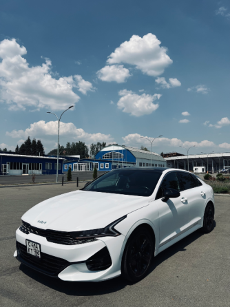 Продам KIA K5 GT-LINE Донецк