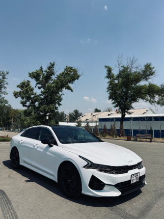 Продам KIA K5 GT-LINE Донецк
