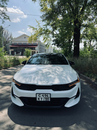 Продам KIA K5 GT-LINE Донецк
