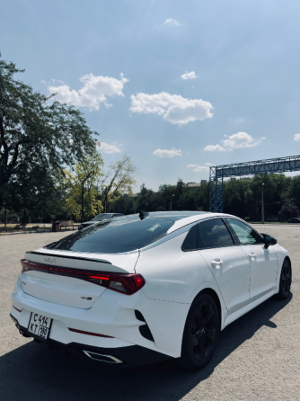 Продам KIA K5 GT-LINE Донецк