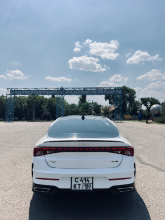Продам KIA K5 GT-LINE Донецк