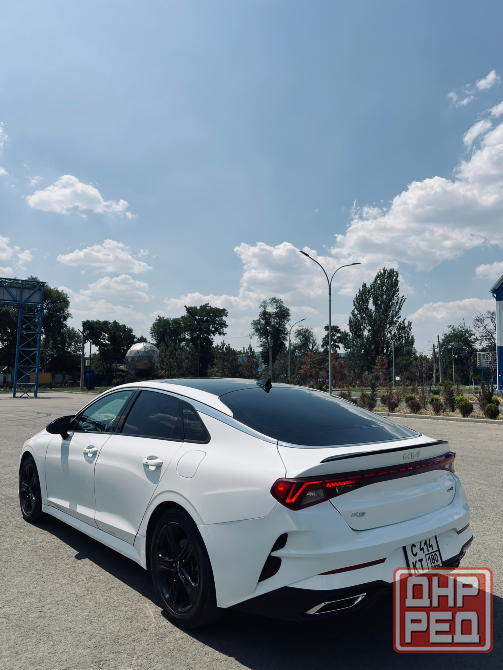Продам KIA K5 GT-LINE Донецк - изображение 5