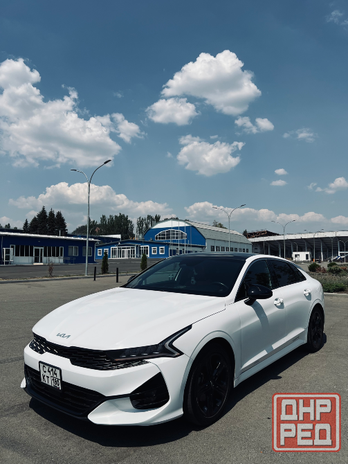Продам KIA K5 GT-LINE Донецк - изображение 3
