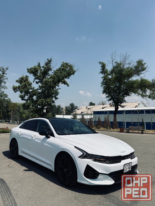 Продам KIA K5 GT-LINE Донецк - изображение 2