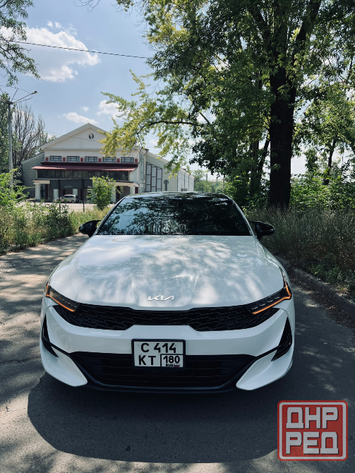 Продам KIA K5 GT-LINE Донецк - изображение 1