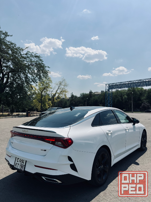 Продам KIA K5 GT-LINE Донецк - изображение 6