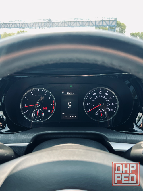 Продам KIA K5 GT-LINE Донецк - изображение 8