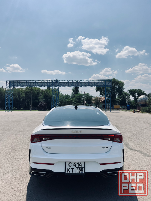 Продам KIA K5 GT-LINE Донецк - изображение 4