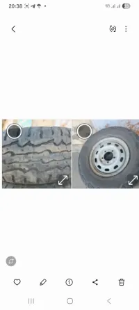 На уаз ,соболь продам комплект колёс Донецк