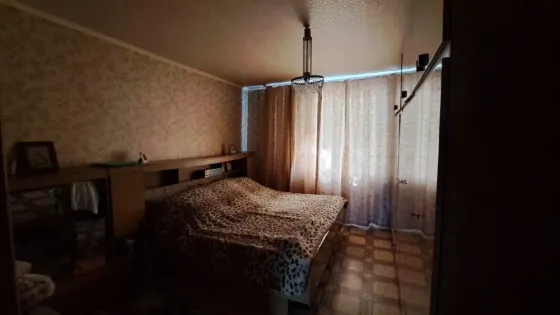 Сдается 4 к.квартира на Объединенном Донецк