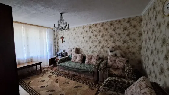 Сдается 4 к.квартира на Объединенном Донецк