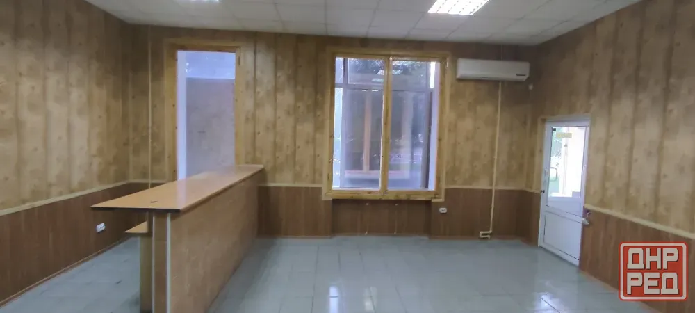 Сдаю 35 м., Артема (жд), фасадное, отдельный вход Донецк - изображение 2