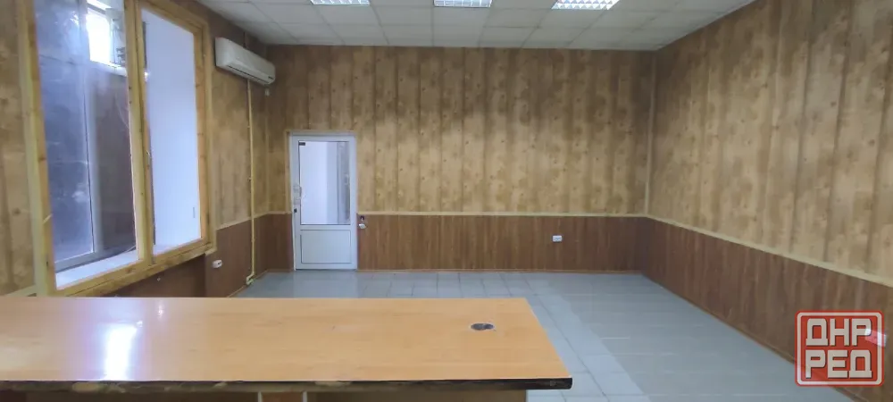 Сдаю 35 м., Артема (жд), фасадное, отдельный вход Донецк - изображение 1
