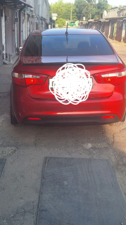 Продам Kia Rio 2012 год Донецк