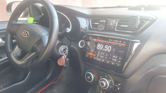Продам Kia Rio 2012 год Донецк