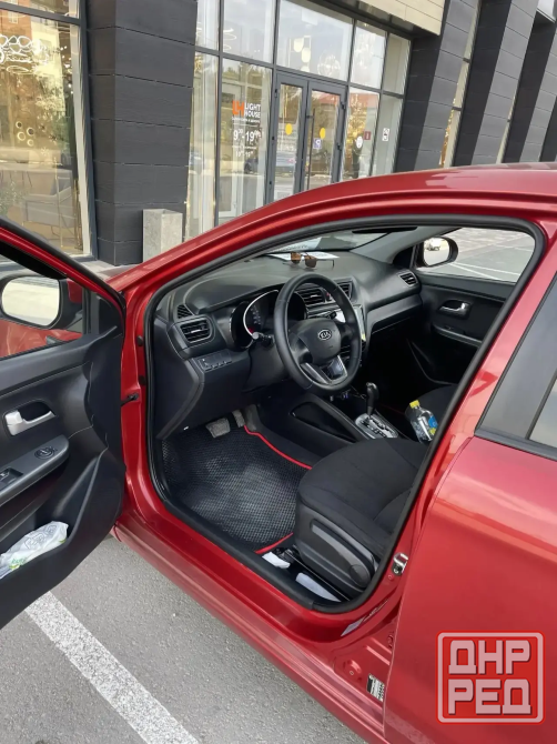 Продам Kia Rio 2012 год Донецк - изображение 5