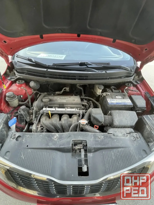 Продам Kia Rio 2012 год Донецк - изображение 2