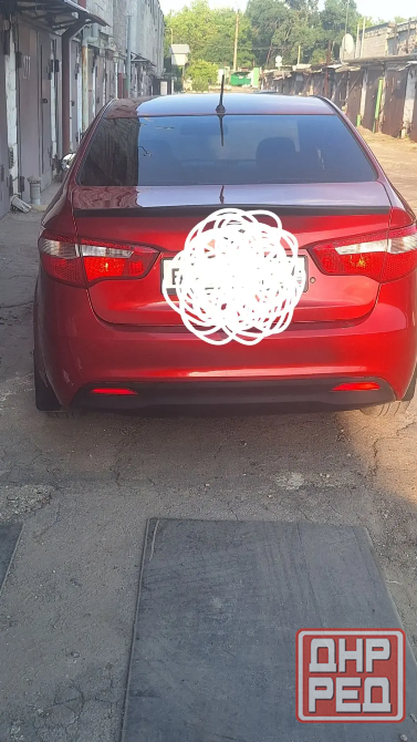 Продам Kia Rio 2012 год Донецк - изображение 3