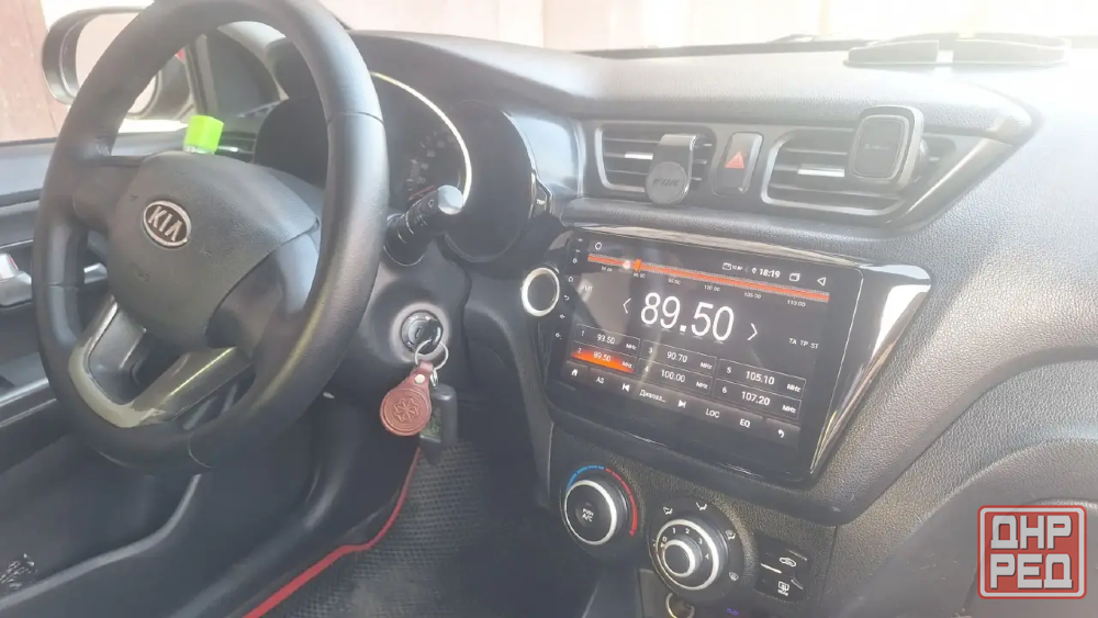 Продам Kia Rio 2012 год Донецк - изображение 6