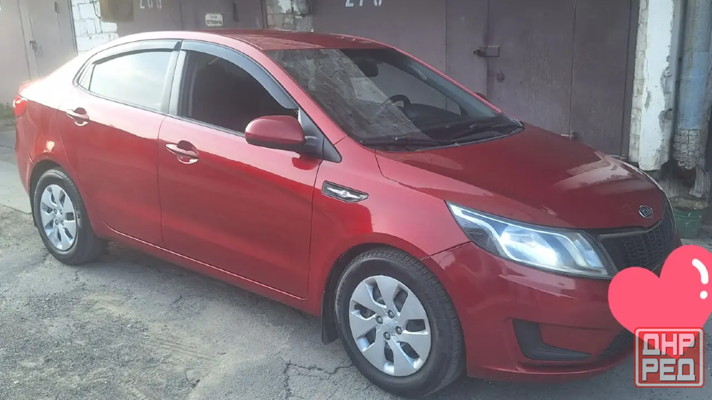 Продам Kia Rio 2012 год Донецк - изображение 1
