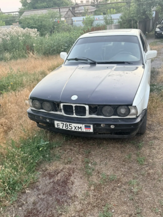 BMV e34 Донецк
