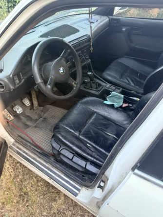 BMV e34 Донецк