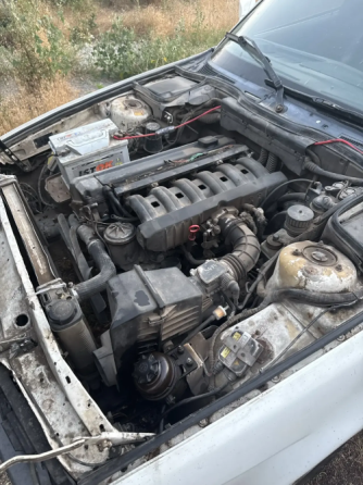 BMV e34 Донецк
