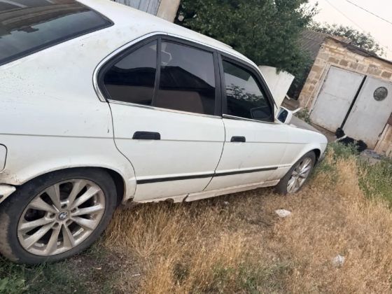 BMV e34 Донецк