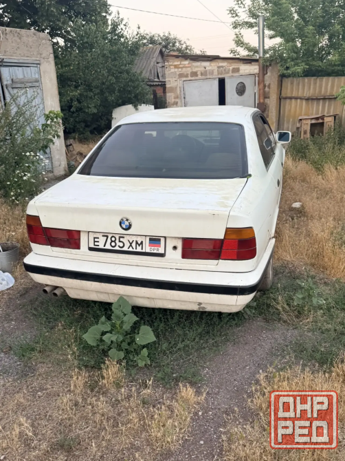 BMV e34 Донецк - изображение 2