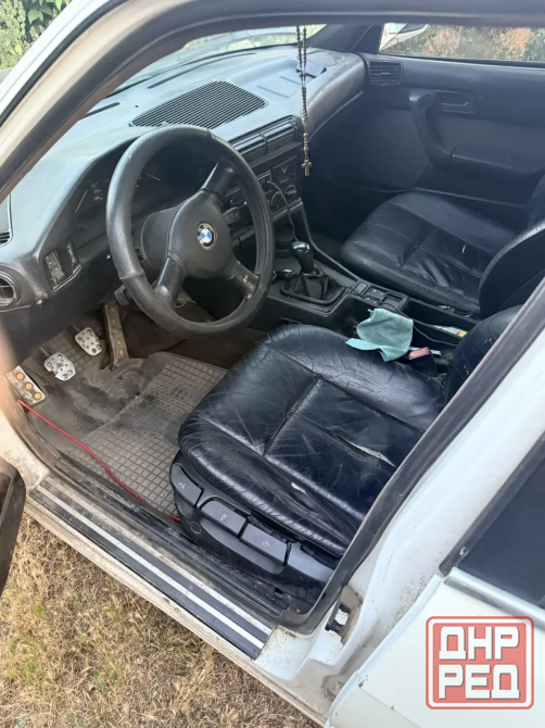 BMV e34 Донецк - изображение 4