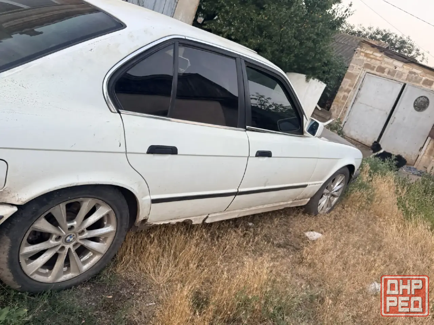 BMV e34 Донецк - изображение 3