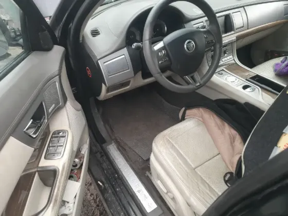 Jaguar xf Харцызск