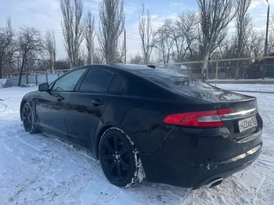 Jaguar xf Харцызск