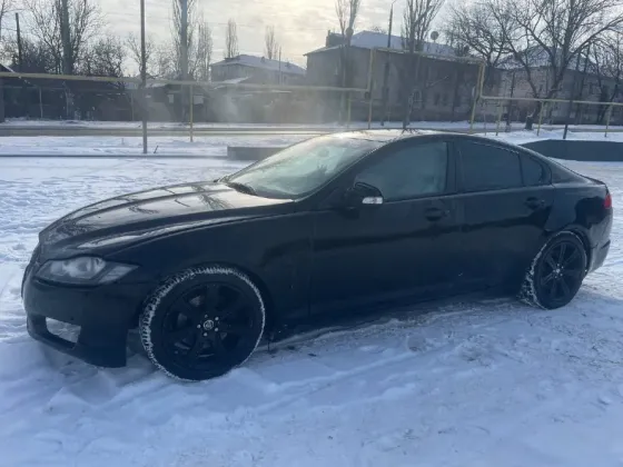 Jaguar xf Харцызск