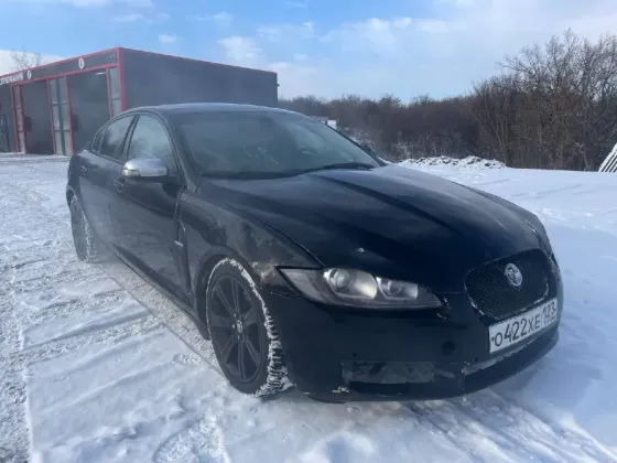 Jaguar xf Харцызск