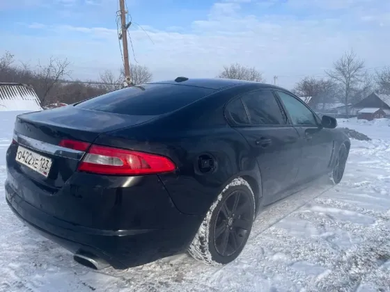 Jaguar xf Харцызск